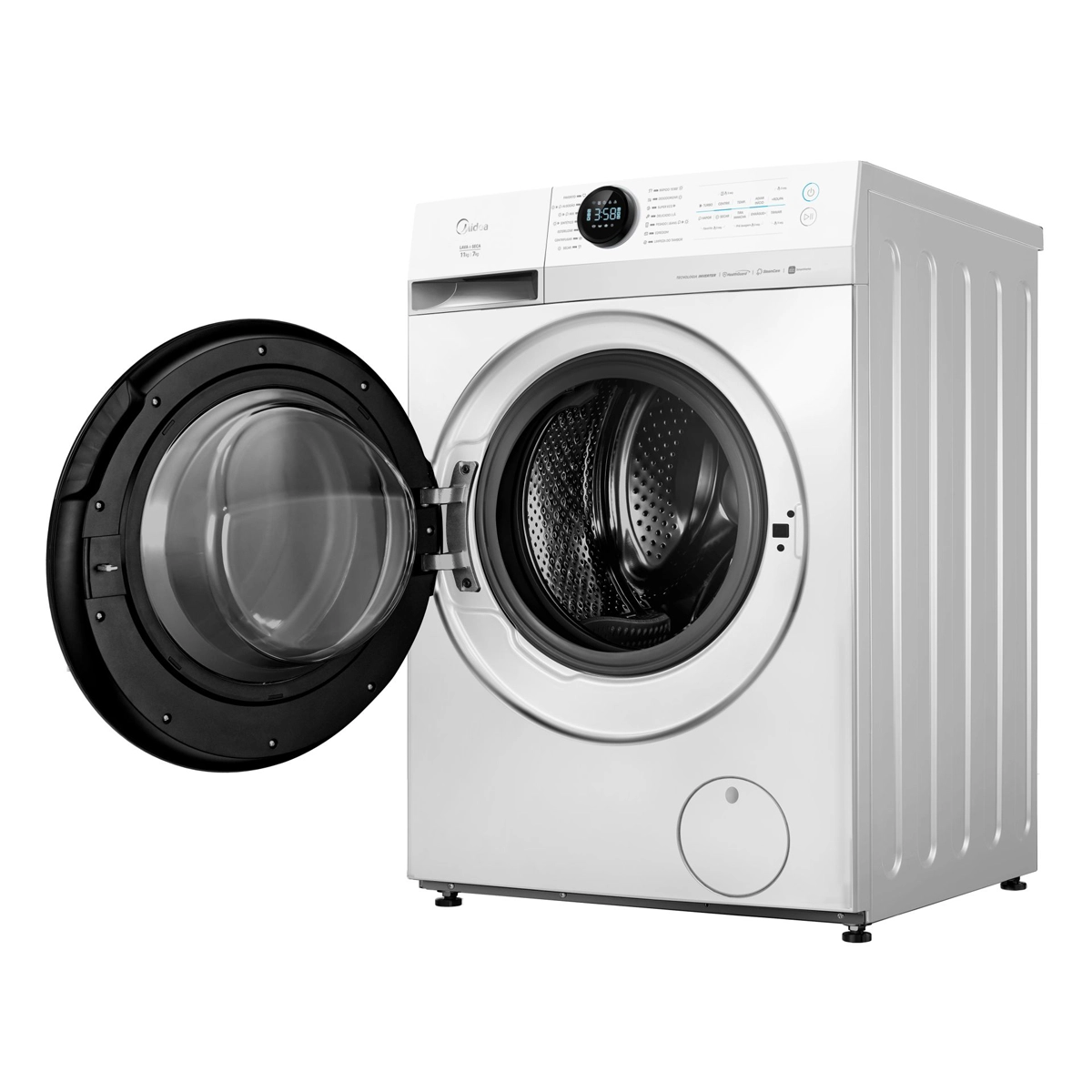 Lava Seca Midea Mf201D110Wb 11Kg Branca