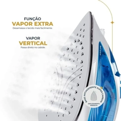 Ferro Britania Vapor Bfv07