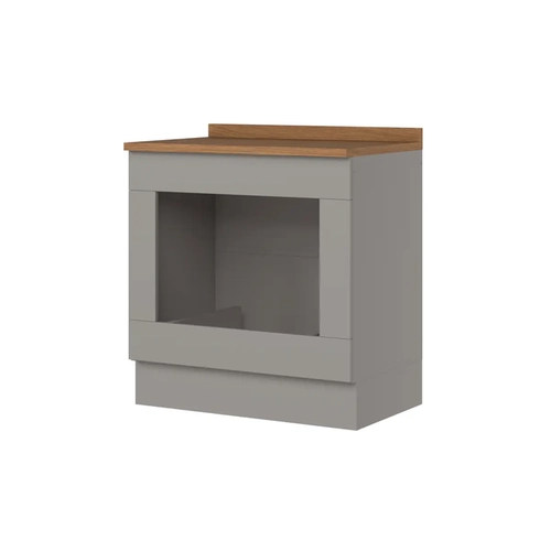 Balcao Henn 80  Forno Embutir Americana