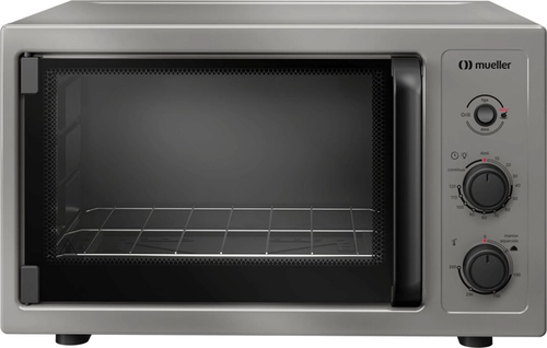 Forno Eletrico Mueller Mfb50B 50L Titanio