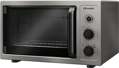 Forno Eletrico Mueller Mfb50B 50L Titanio