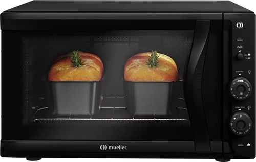 Forno Eletrico Mueller Mfb50F 50L Preto