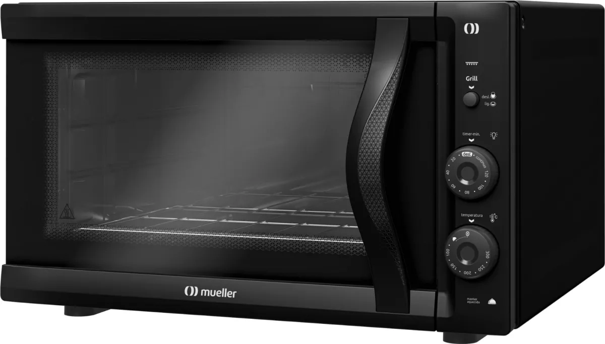 Forno Eletrico Mueller Mfb50F 50L Preto