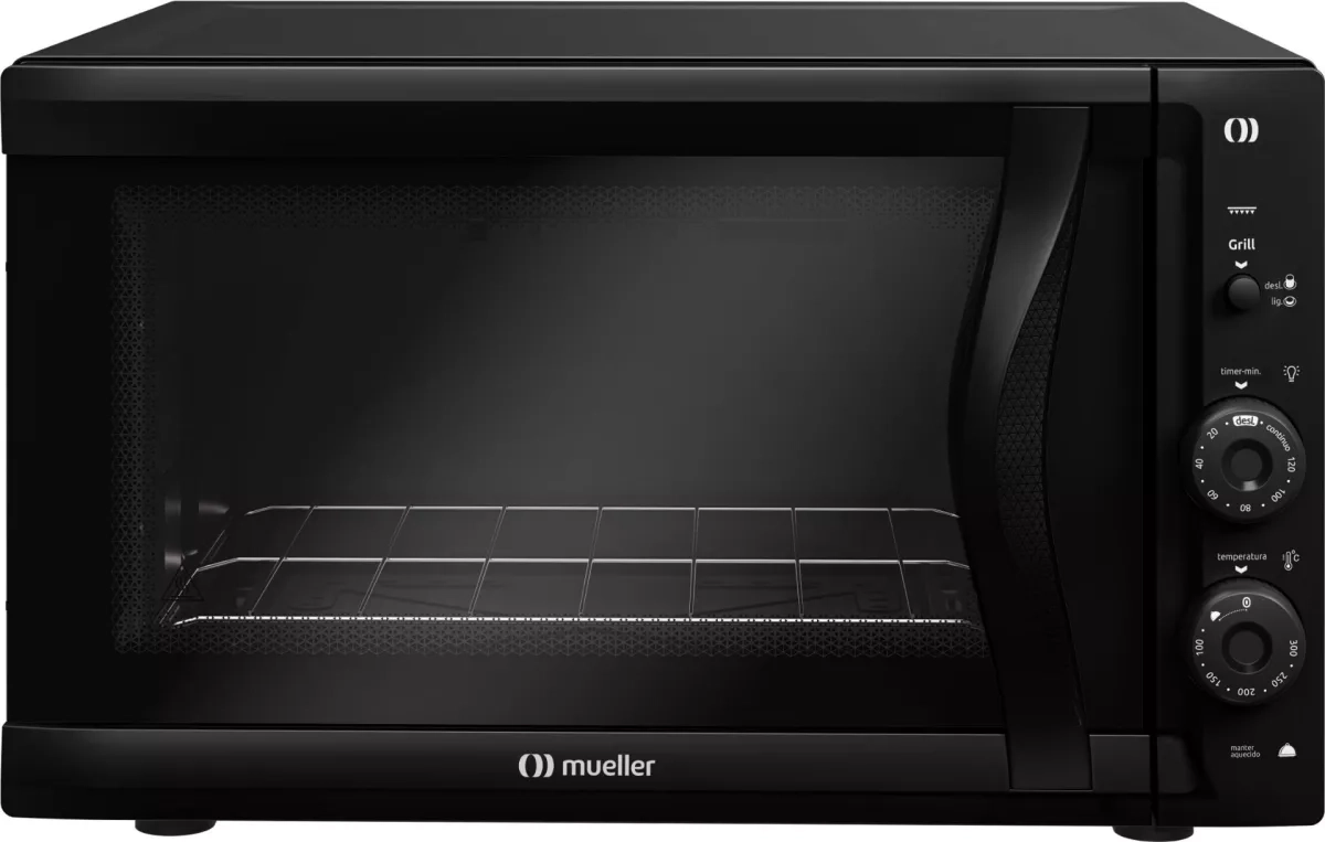 Forno Eletrico Mueller Mfb50F 50L Preto