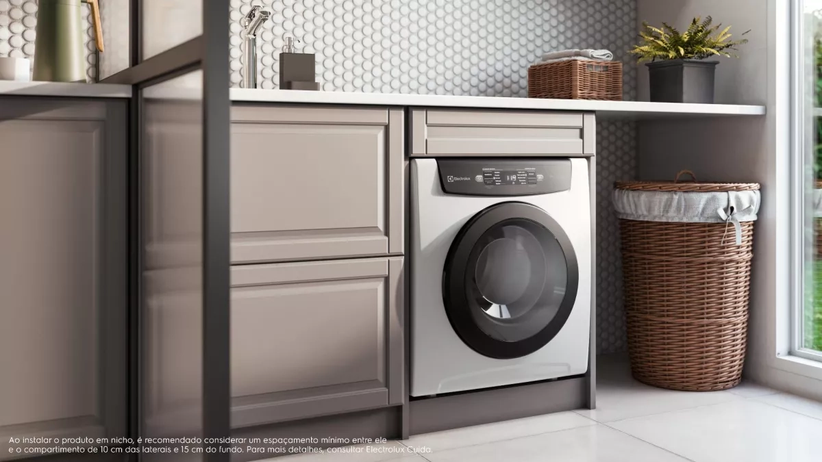 Secadora Electrolux Svb11 Br