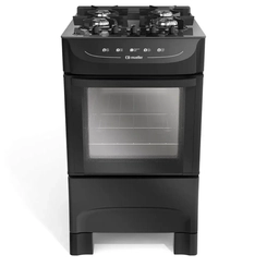 Fogao Mueller 4B Mfv4Bb Preto