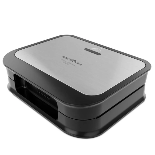 Sanduicheira E Grill Britania 750W Bgr25B