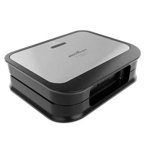 Sanduicheira E Grill Britania 750W Bgr25B