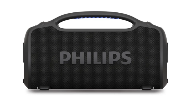 Caixa Philips Boombeat Tax400B00 200W Pto 222889_