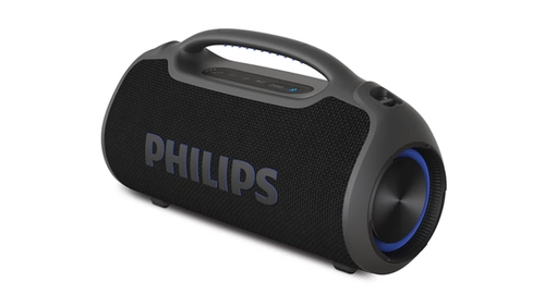 Caixa Philips Boombeat Tax400B00 200W Pto