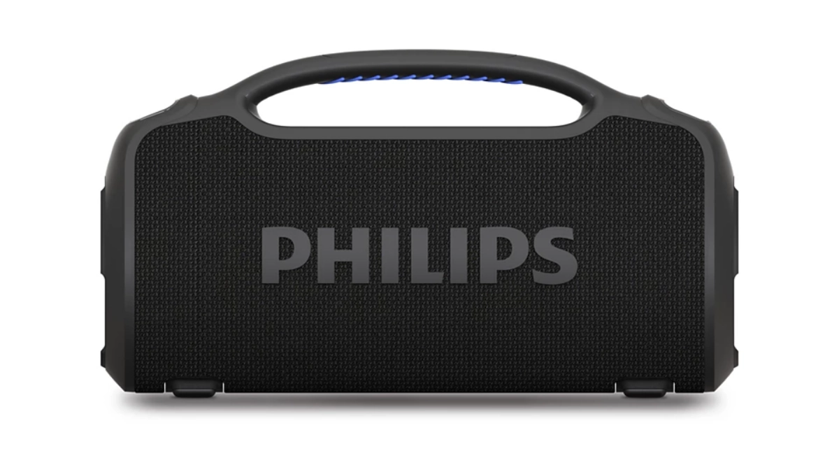 Caixa Philips Boombeat Tax400B00 200W Pto