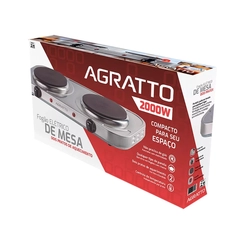 Fogao Agratto Eletrico Fm-02