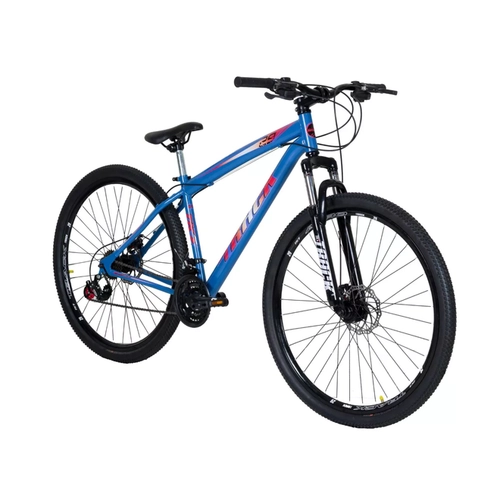 Bicicleta Track Aro 29 Niner 21V Azul Zimbro