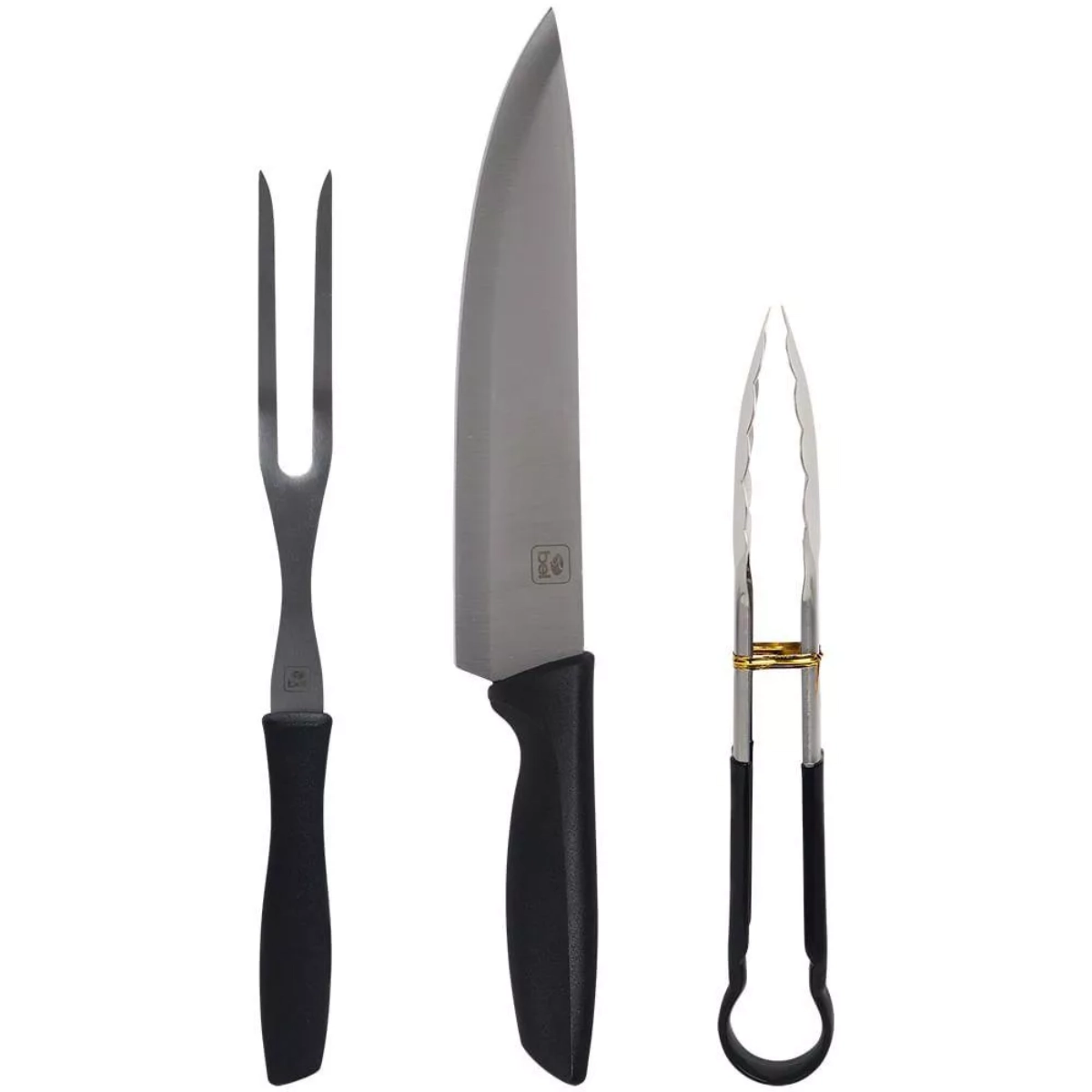 Kit Churrasco Bel 3 Pcs