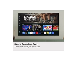 Tv Samsung Smart 55 Crystal Uhd 4K Un55U8100Gfxzd