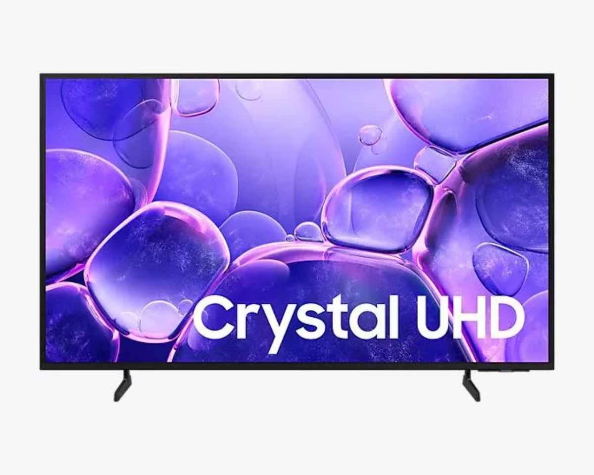 Tv Samsung Smart 55 Crystal Uhd 4K Un55U8100Gfxzd
