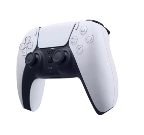 Controle Sony Ps5 Dualsense Sem Fio Bco