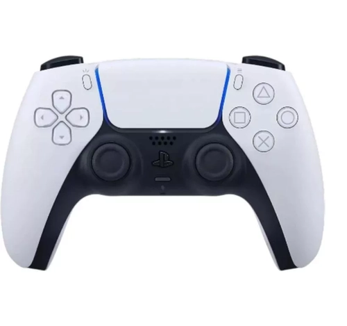 Controle Sony Ps5 Dualsense Sem Fio Bco