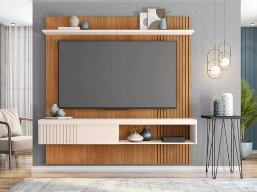 Painel Caemmun Jade 1.8 Freijo Off White