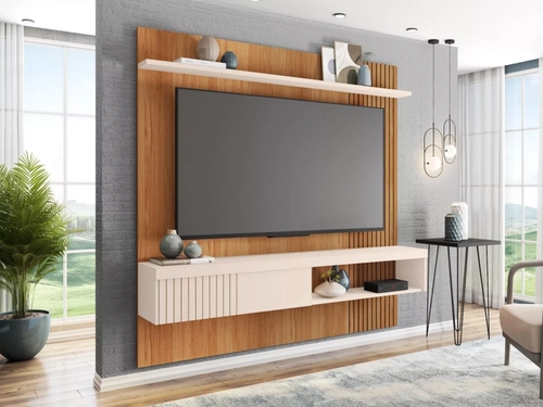 Painel Caemmun Jade 1.8 Freijo Off White