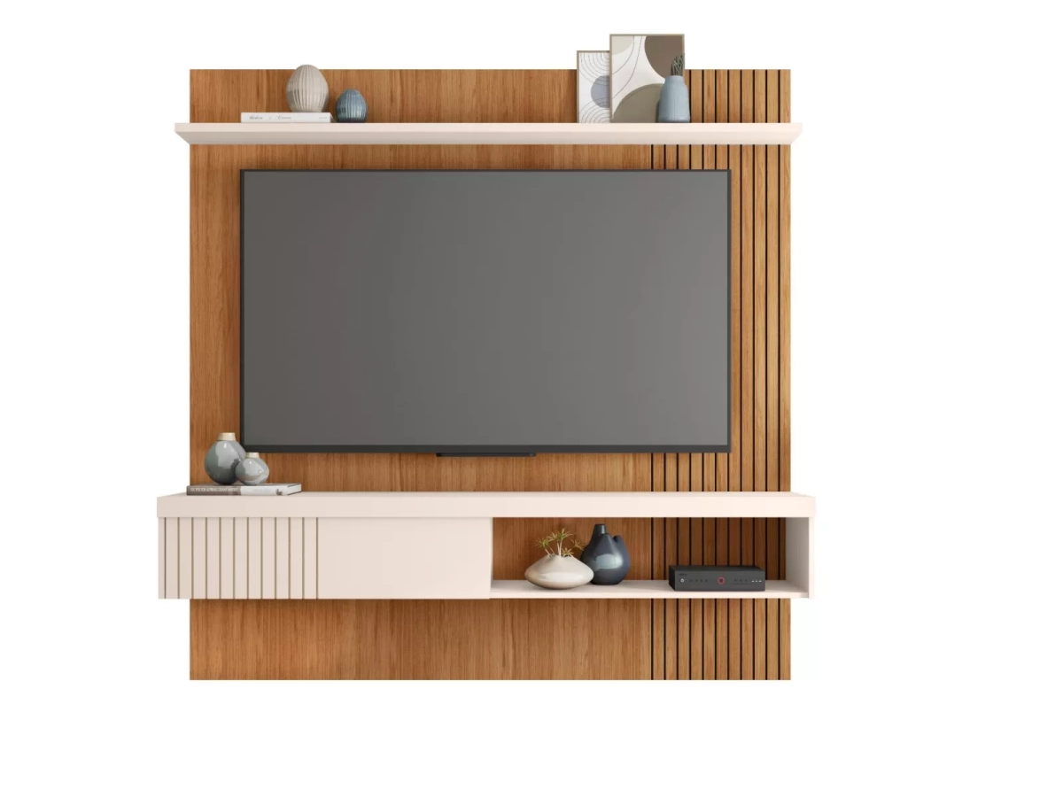 Painel Caemmun Jade 1.8 Freijo Off White
