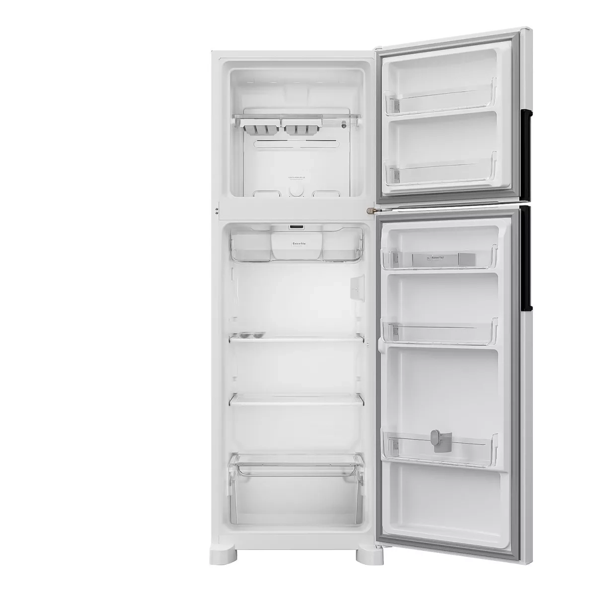 Geladeira Consul Crm44Mb 377Lts Branco Frost Free
