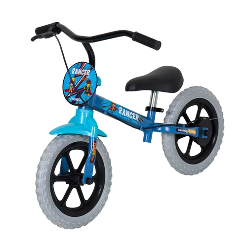 Bike Equilibrio Ranger Sem Pedal Aro 12 Bp Az-Zimbro-Pr