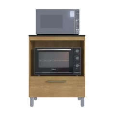 Balcao Cadorin 70 Cooktop E Forno Freijo Ctpo