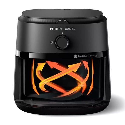 Fritadeira Philips Walita 6,2Lts 1700W Na13009 Pr Serie 1000Xl