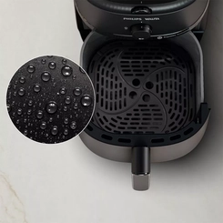 Fritadeira Philips Walita 6,2Lts 1700W Na13009 Pr Serie 1000Xl