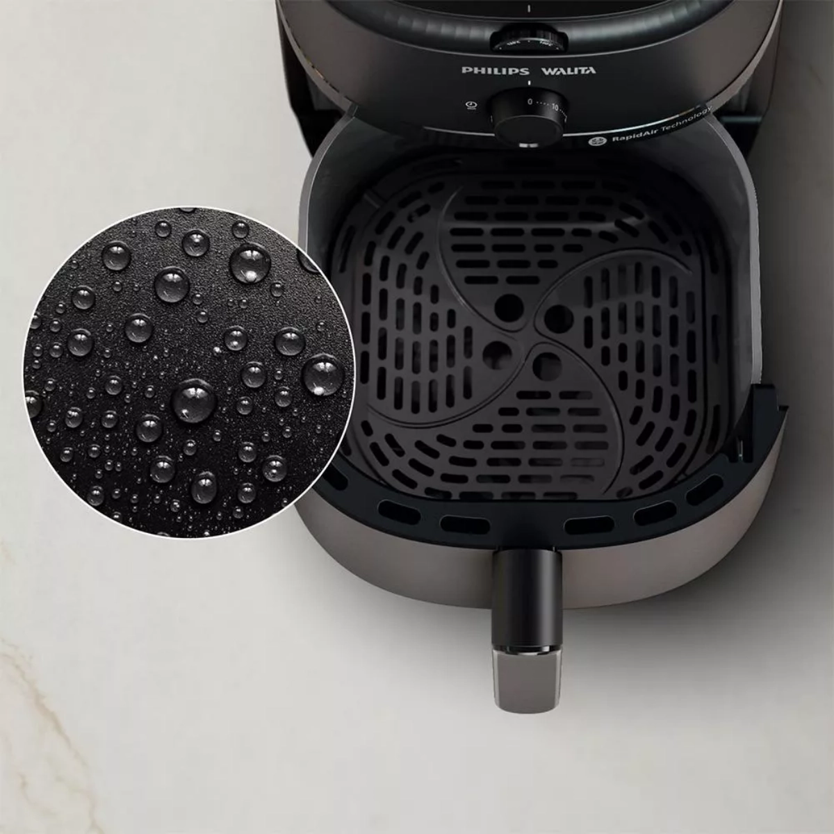 Fritadeira Philips Walita 6,2Lts 1700W Na13009 Pr Serie 1000Xl