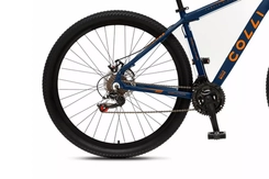 Bicicleta Colli Aro 29 Collina Aluminio 21V Azul