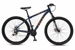 Bicicleta Colli Aro 29 Collina Aluminio 21V Azul