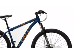 Bicicleta Colli Aro 29 Collina Aluminio 21V Azul