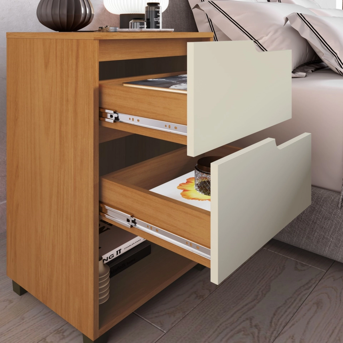 Mesa De Cabeceira Da Vinci 2Gat Naturechanpg Sob 512.0002