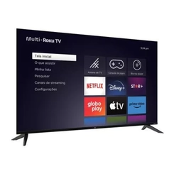Tv Multi Smart 50 4K Tl059M Roku Pto