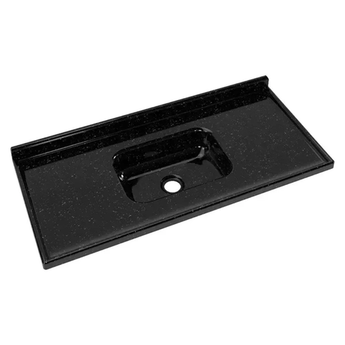 Pia Aj Rorato 120Cm X 55Cm Roralit Preto New