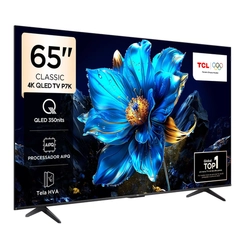 Tv Tcl Smart 65 Qled Uhd 4K 65P7K Google Pto