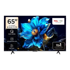 Tv Tcl Smart 65 Qled Uhd 4K 65P7K Google Pto