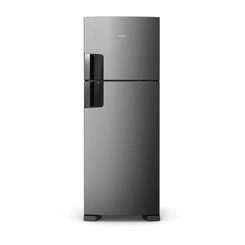 Geladeira Consul Crm53Mk 455Lts Cinza Frost Free