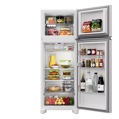 Geladeira Consul Crm40Mb 333Lts Branco Frost Free