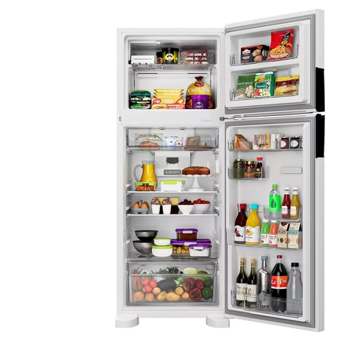 Geladeira Consul Crm53Mb 455Lts Branco Frost Free