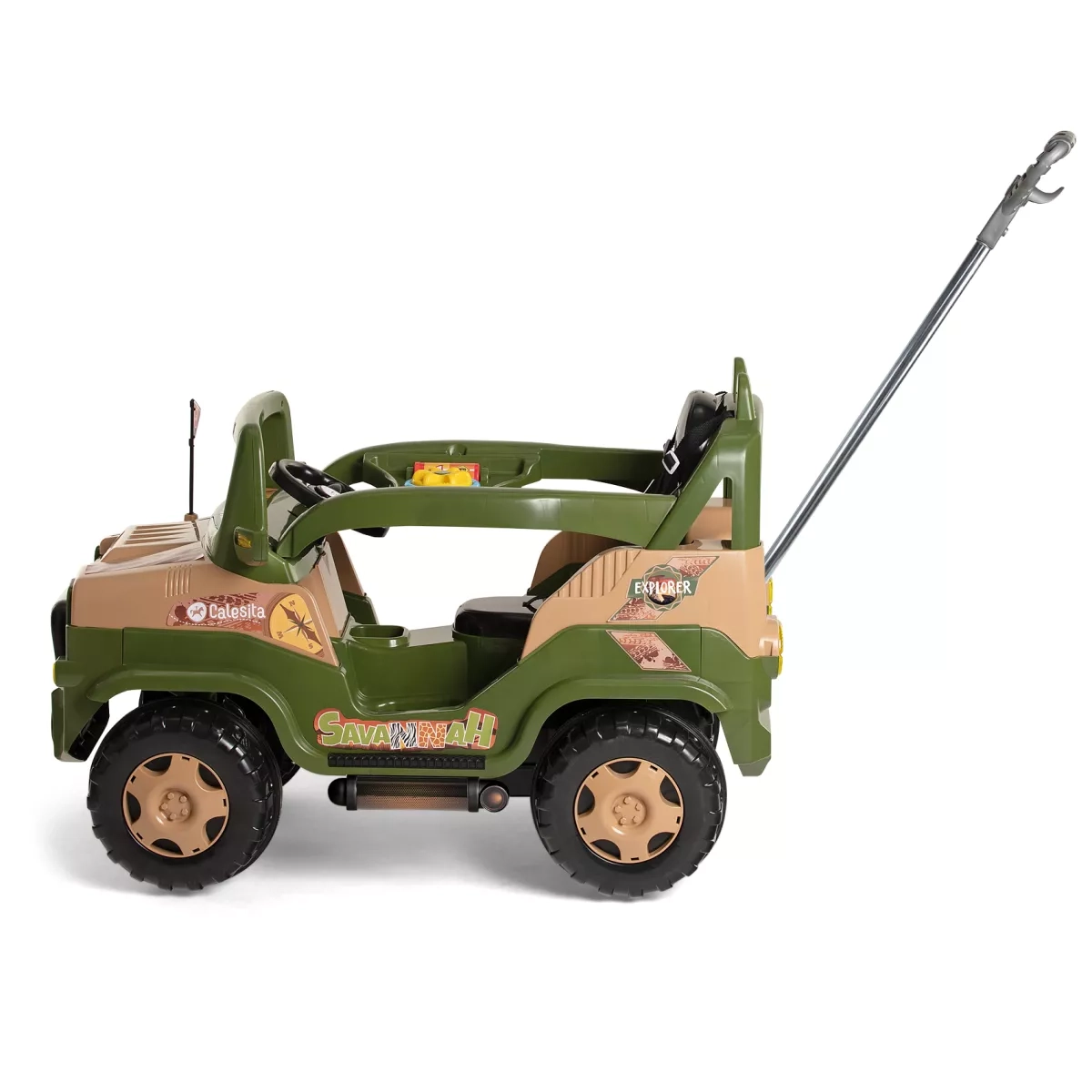 Carro De Passeio Calesita Diipi Savannah 1054