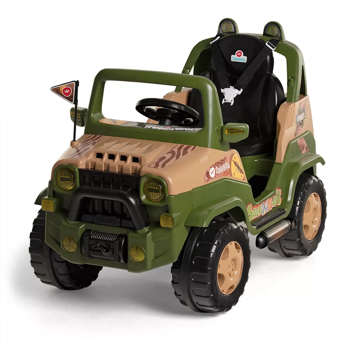 Carro De Passeio Calesita Diipi Savannah 1054