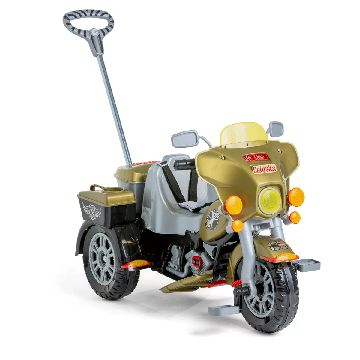 Triciclo Calesita Street Classic 1066