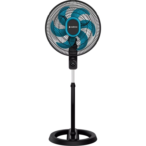 Ventilador Cadence 40Cm Refresh Turbo Pro Coluna Vtr830 Pr