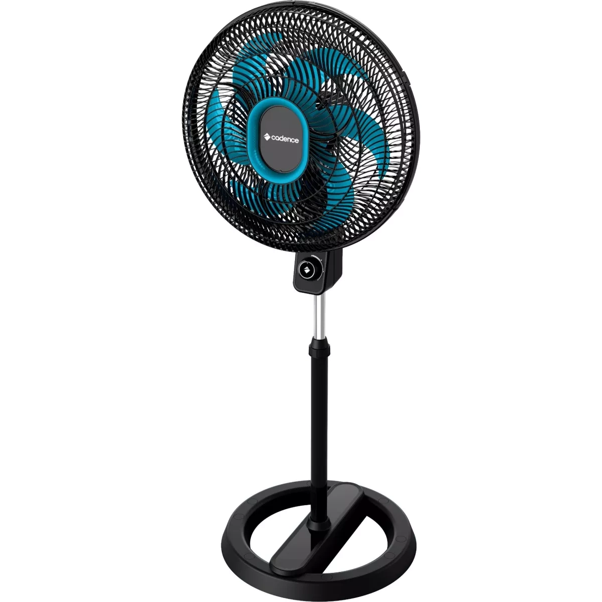 Ventilador Cadence 40Cm Refresh Turbo Pro Coluna Vtr830 Pr