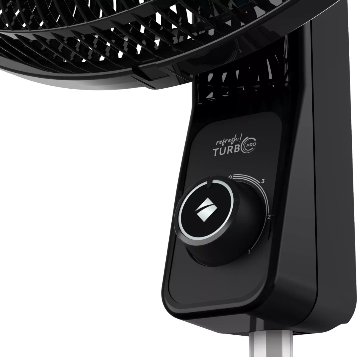 Ventilador Cadence 40Cm Refresh Turbo Pro Coluna Vtr830 Pr
