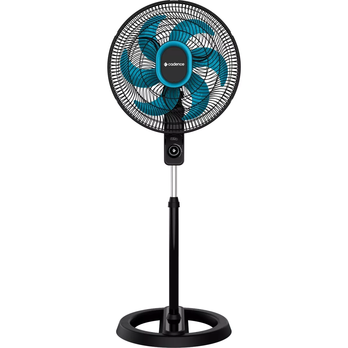 Ventilador Cadence 40Cm Refresh Turbo Pro Coluna Vtr830 Pr