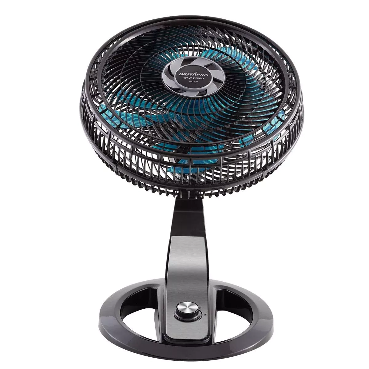 Ventilador Britania 40Cm 10P Bvt491 Pr